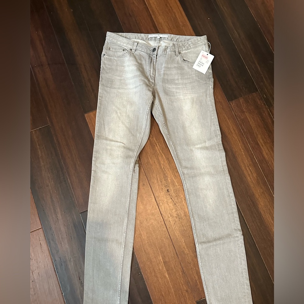 NWT & Other Stories Gray skinny jeans size 31